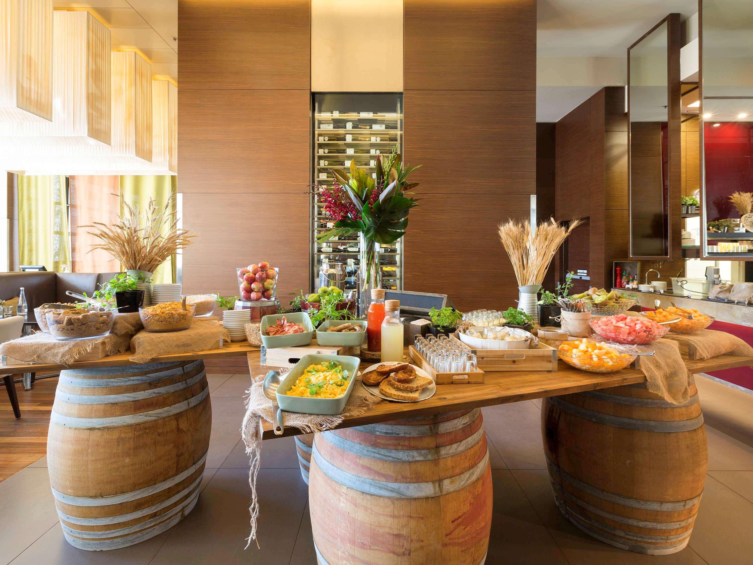 Pullman Sydney Olympic Park Hotel Exterior photo The Wine Bar