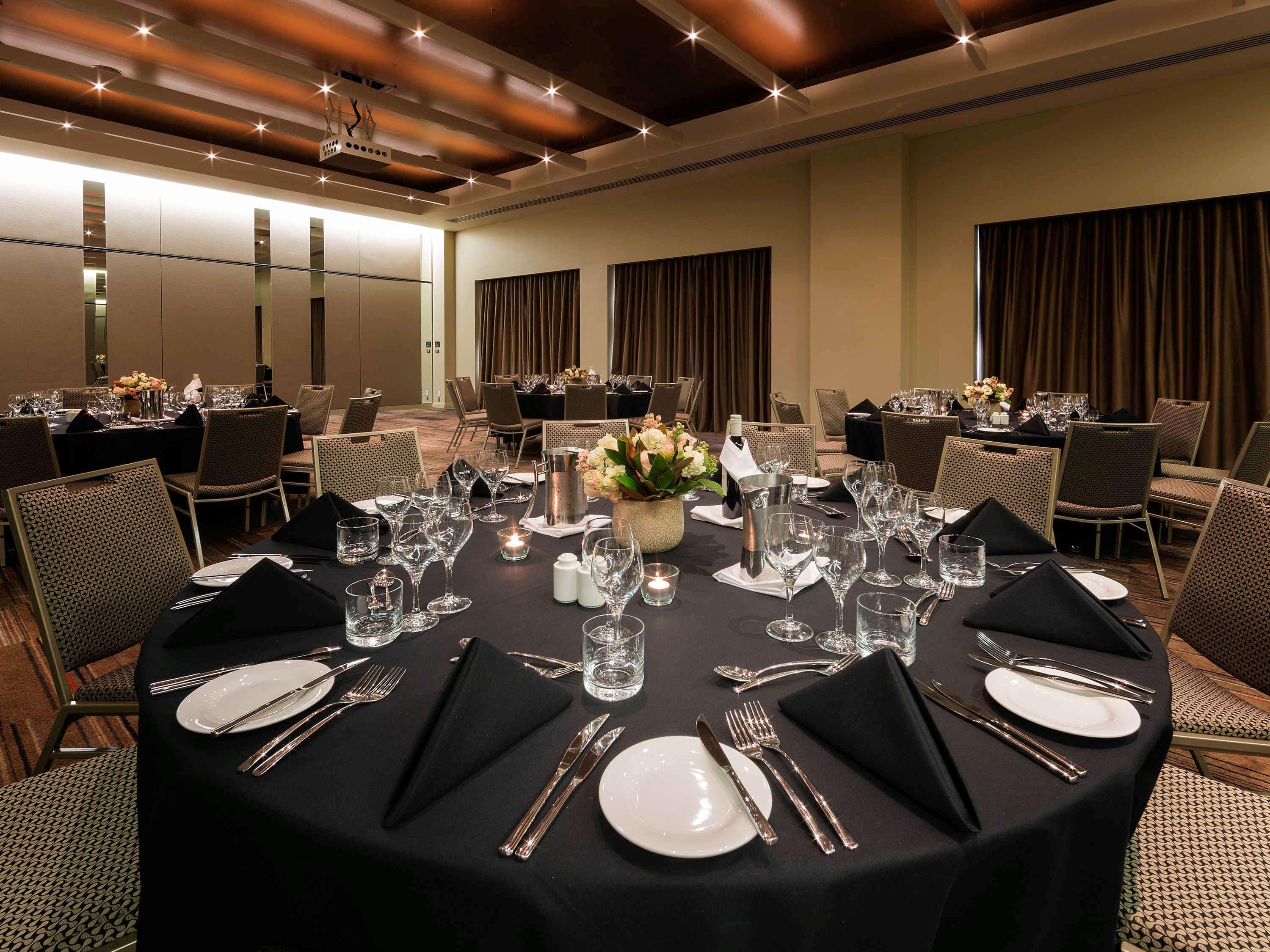 Pullman Sydney Olympic Park Hotel Exterior photo The ballroom at the Fullerton Hotel