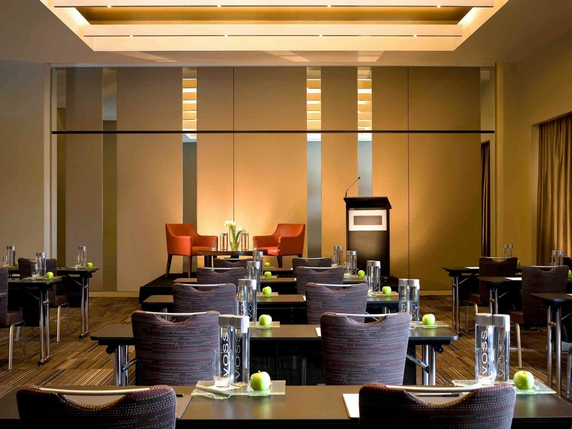 Pullman Sydney Olympic Park Hotel Exterior photo Meeting room at the Park Hyatt Hyderabad